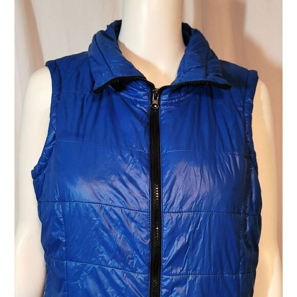 Calvin Klein Performance Quilted Puffer Vest - Size Large - Picture 5 of 10